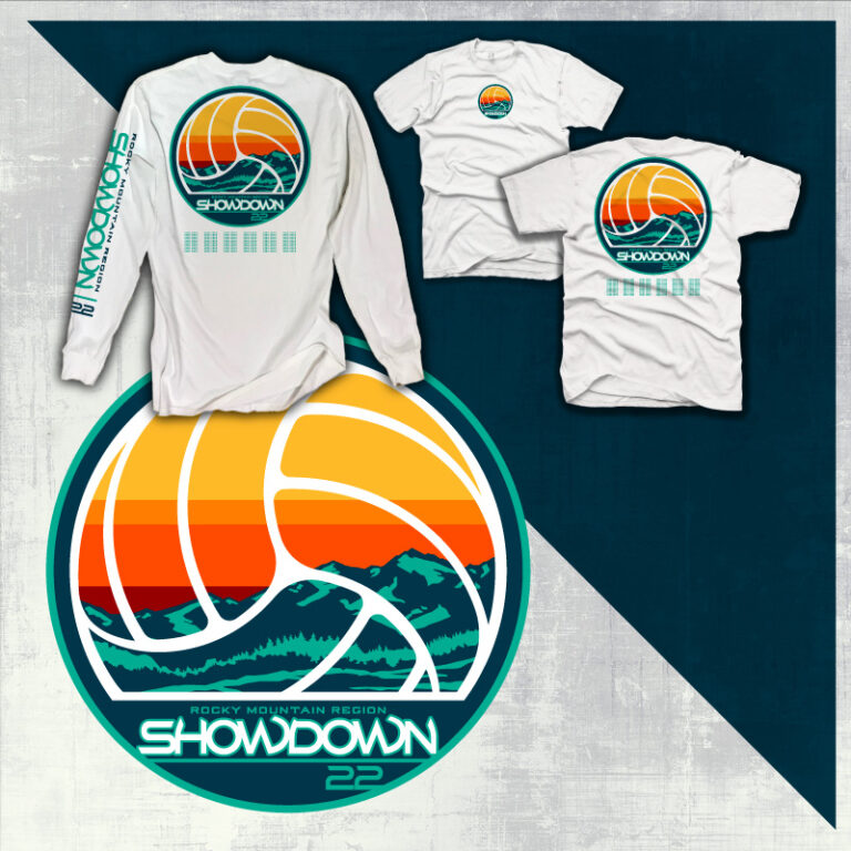 RMR Showdown 2022 Shirts Official Tournament Clothing