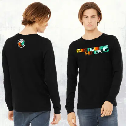 Volleyball Outside Hitter Shirt - Image 3
